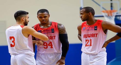 كرة سلة.. الكويت يضرب موعدًا مع الأهلي في نهائي البطولة العربية